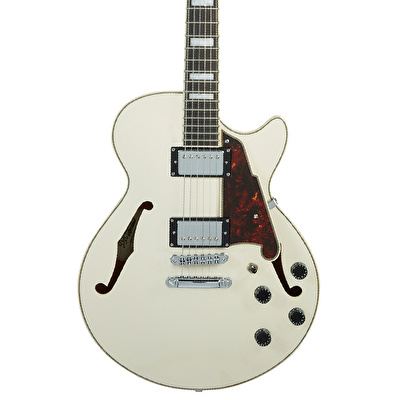 Dangelico DAPSSCMPCSCB Premier SS Champagne Elektro Gitar